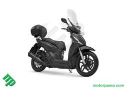 Kymco People S 125i ABS (15)